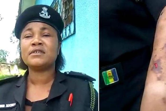Police probe DCO for assaulting female colleague