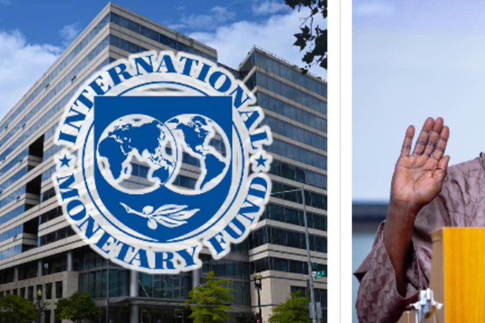 The IMF insists that the Naira unification is appropriate and wishes to aid Nigeria with loans