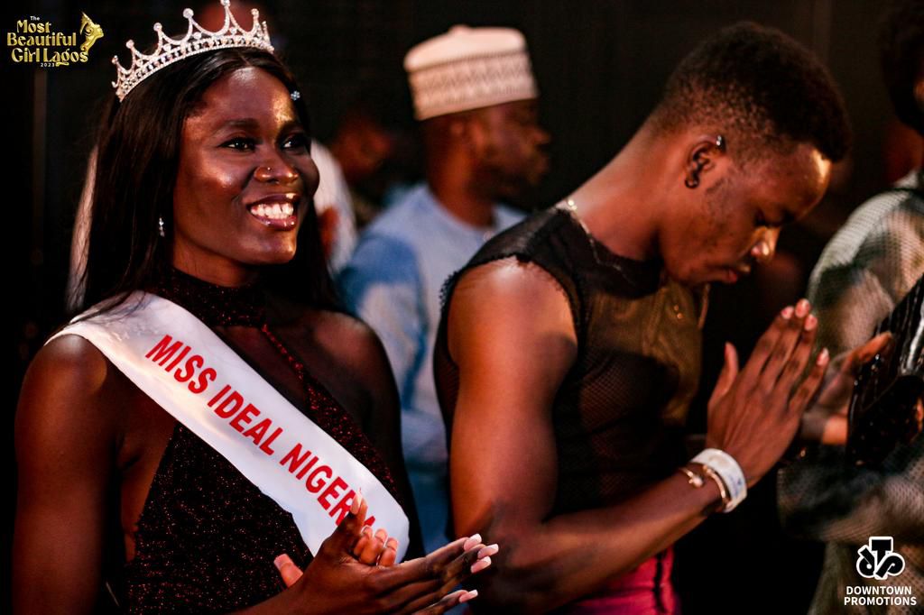 Maiden edition of Most Beautiful Girl in Lagos [MBGL]