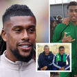 Alex Iwobi: Highest-paid Super Eagles star credits his father on helping him manage his riches