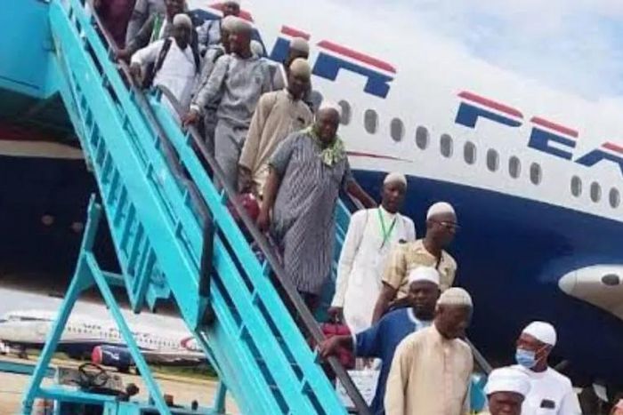 Air Peace: Deported Nigerians submitted wrong information - Saudi Embassy