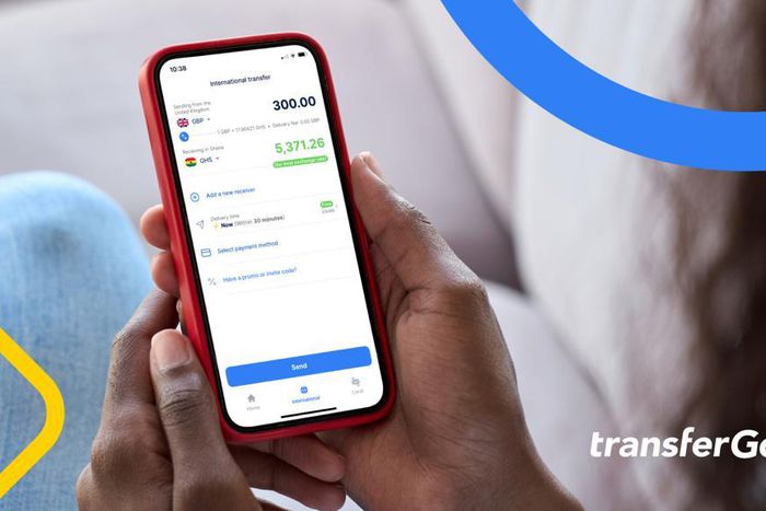 TransferGo expands money transfer service to  Africa; launches in Ghana, 5 other countries.