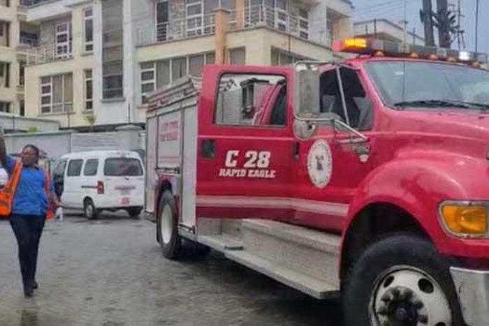 How tanker accident almost marred 6th Lagos International Badminton event.