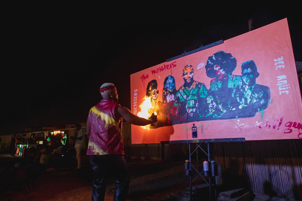 Music and Vibes: Everything you missed at #TheMeistersExpression Festival