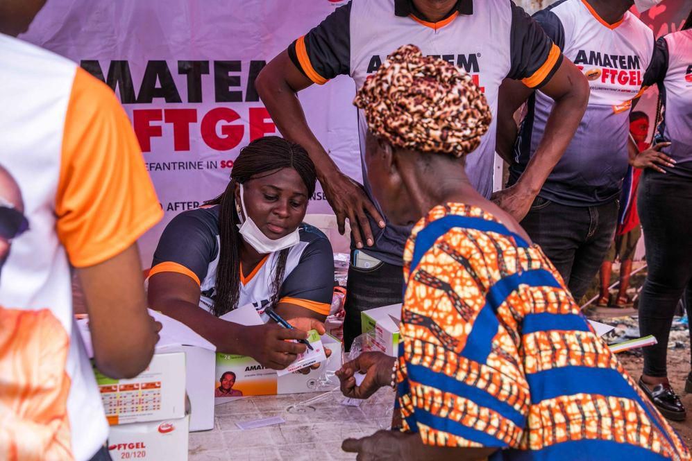 Time To Deliver Zero Malaria: itel partners with Amatem Softgel for world malaria day 2023