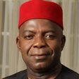 Alex Otti, Governorship candidate of the All Progressives Grand Alliance (APGA)