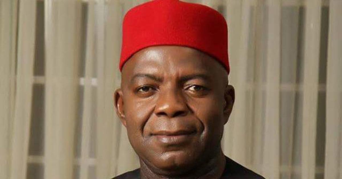 BREAKING: LP clinches 1st state in 2023 as Otti becomes Abia governor ...