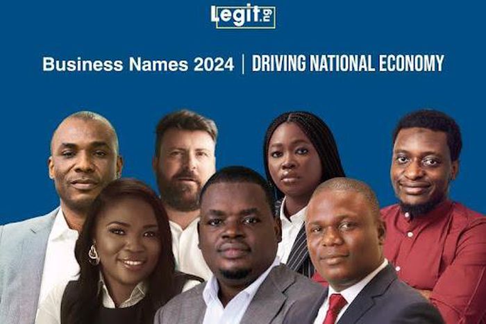 Legit.ng announces Business Leaders Awards for 2024