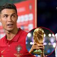 Ronaldo's retirement scenario involves Lionel Messi and the 2022 FIFA World Cup