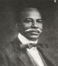Herbert Macaulay Portrait.