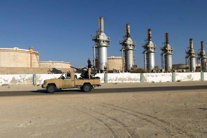 Libya has Africa's largest oil reserves, estimated at 48 billion barrels, but production and exports have slumped dramatically through years of crisis