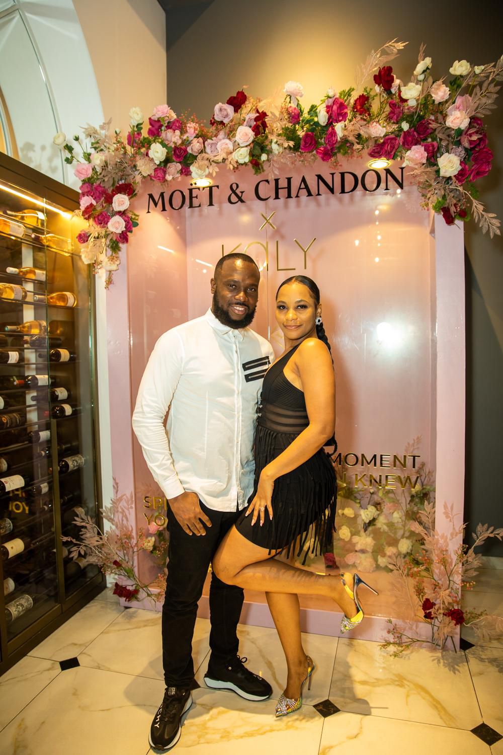 Moët & Chandon celebrates Valentine's Day with a toast to love
