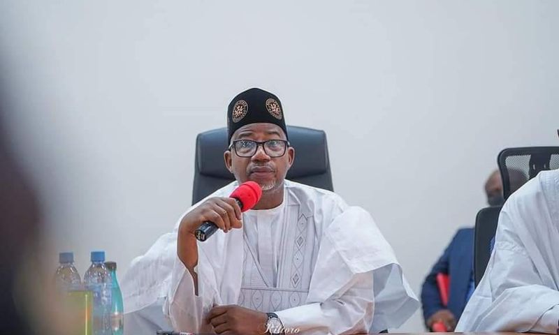 Bauchi state governor, Bala Mohammed. [Twitter:@Akwuru2]