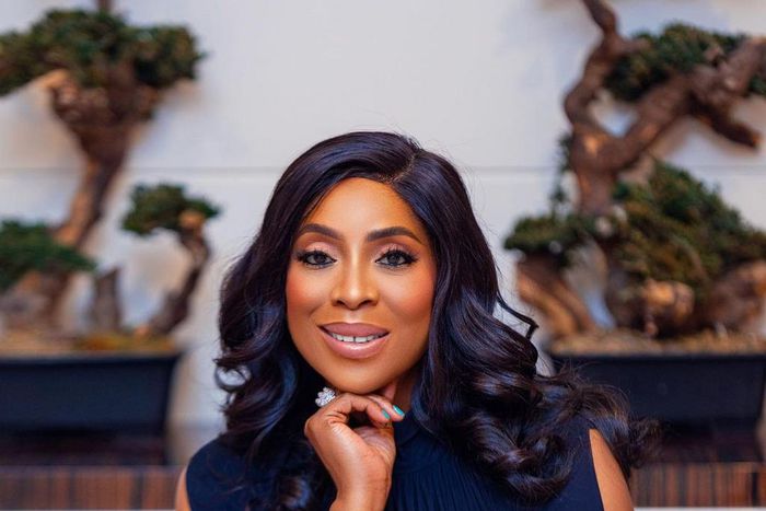 Nigerian media mogul Mo Abudu [Instagram/MoAbudu]