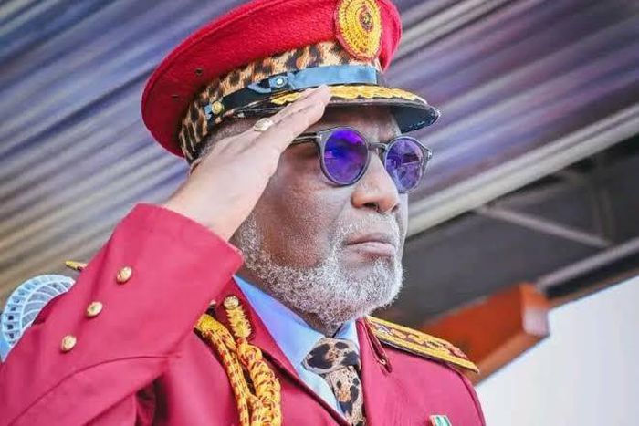 The late Governor Rotimi Akeredolu