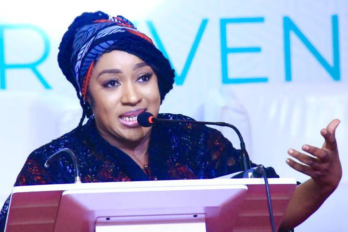 APC National Women Leader, Dr. Betta Edu. [Twitter:@edubetta]