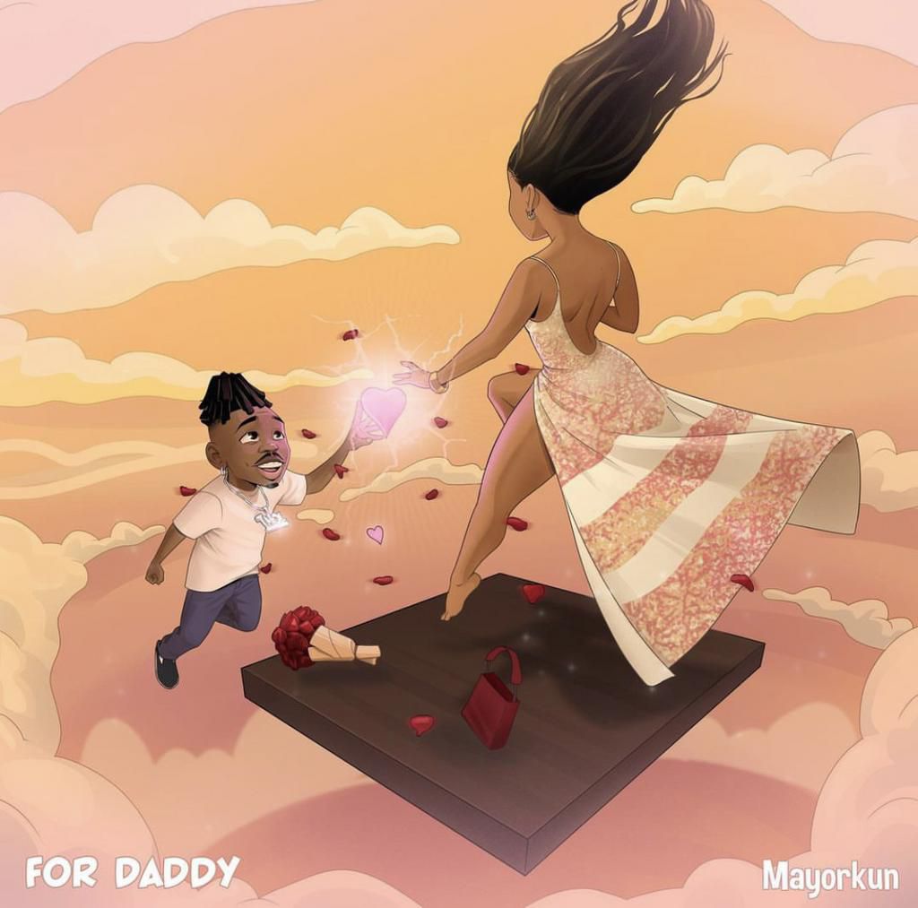 Mayorkun returns with 'For Daddy'