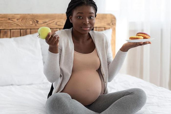 Meals pregnant women should avoid  [botshilu]