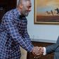 Idris Elba X Prez Akufo Addo