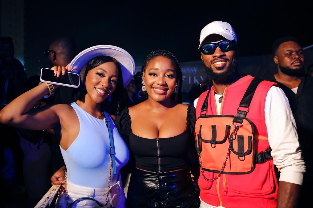 Hennessy Hosts Lagos to its Annual Finale Concert: Hennessy Artistry: Diffraction