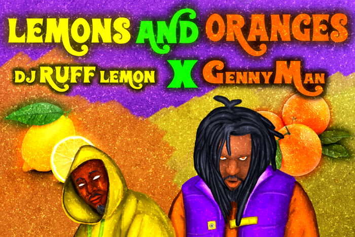 DJ Ruff Lemon X Gennyman - 'Sista Aisha'