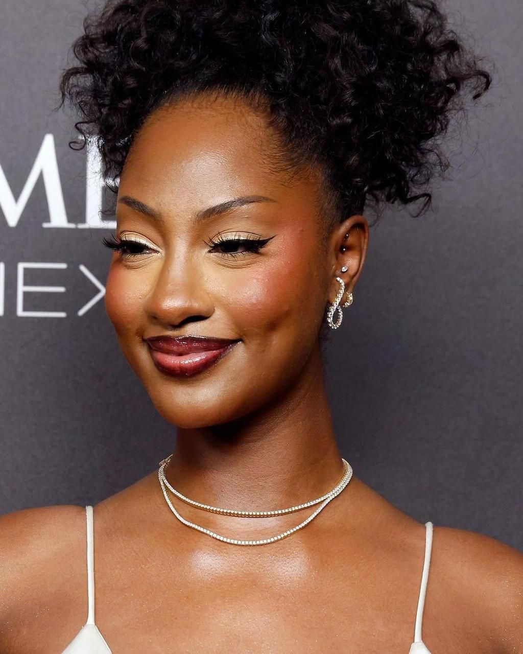 Tems at the Times gala [Instagram/temszzn]