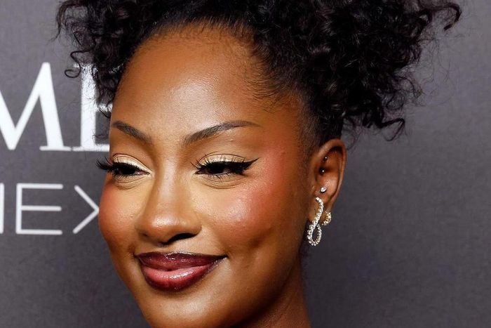 Tems at the Times gala [Instagram/temszzn]