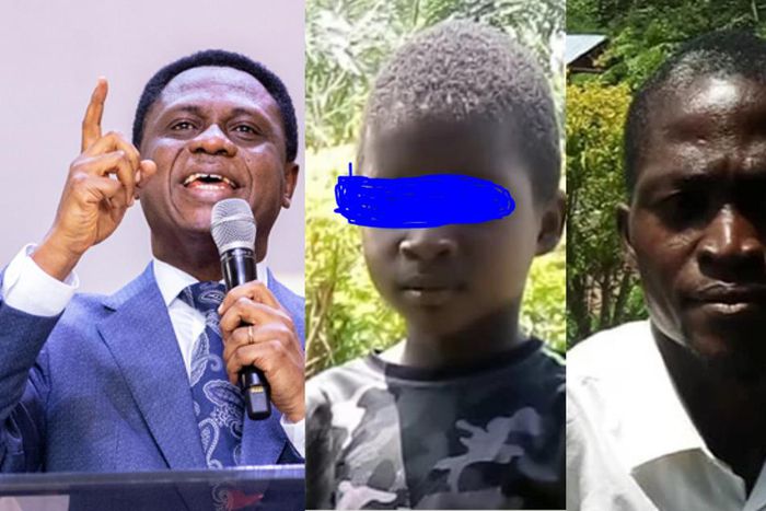 7-year-old Sunday school boy prays, brings dead father back to life – Pentecost chairman