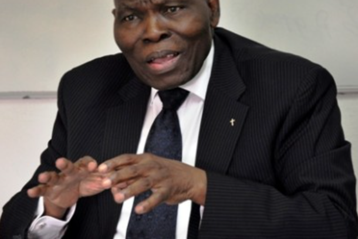 Christopher Kolade.