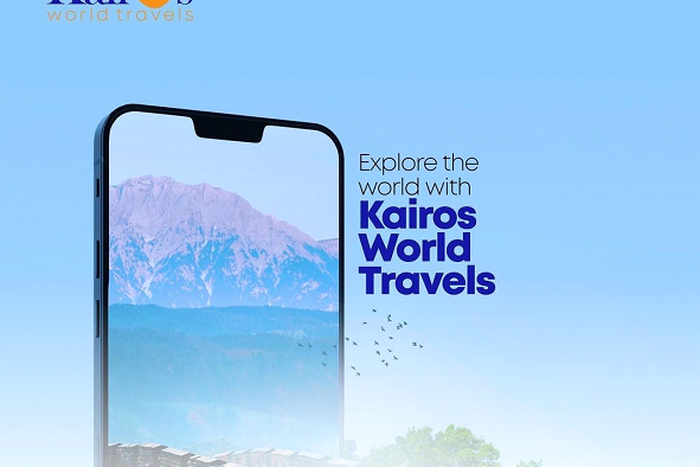 Premium travel company, Kairos World Travels receives IATA certification.  [Kairos]