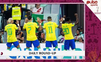 Ruthless Samba Boys.