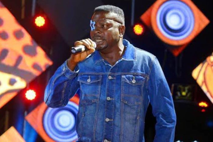 Baba Fryo is presently nursing injuries sustained after he was allegedly beaten by men of the Nigeria Army [TheEagleOnline]