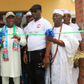 L-R: Special Adviser to Lagos State Governor on Drainage and Water Resources, Mr Joe Igbokwe; Special Adviser to the governor on Parastatals Monitoring Office, Mr Afolabi Ayantayo; Deputy Gov. Obafemi Hamzat, Chairman of Agege Local Government, Mr Gani...