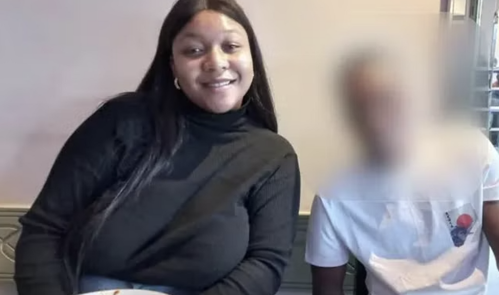 Sonia Ekweremadu posing with the trafficked victim who was almost her organ donor [Metropolitan Police]