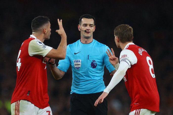 Arsenal struggled to break down a resilient Newcastle side