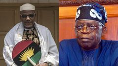 Nnamdi-Kanu and Bola-Tinubu [Naija News]