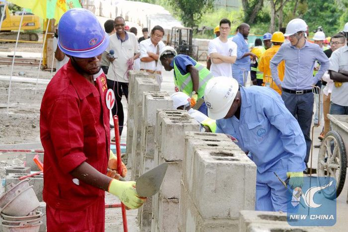 Construction of Tanzania’s Sh 61billion humanitarian court to be overseen by Chinese contractors