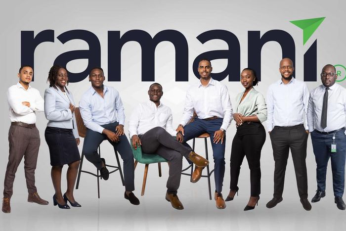 Ramani Senior Leadership Team