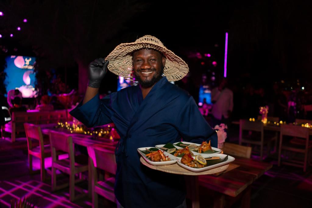 Japanese flair meets Scotch tradition as Glenfiddich Grand Yozakura launches in Lagos