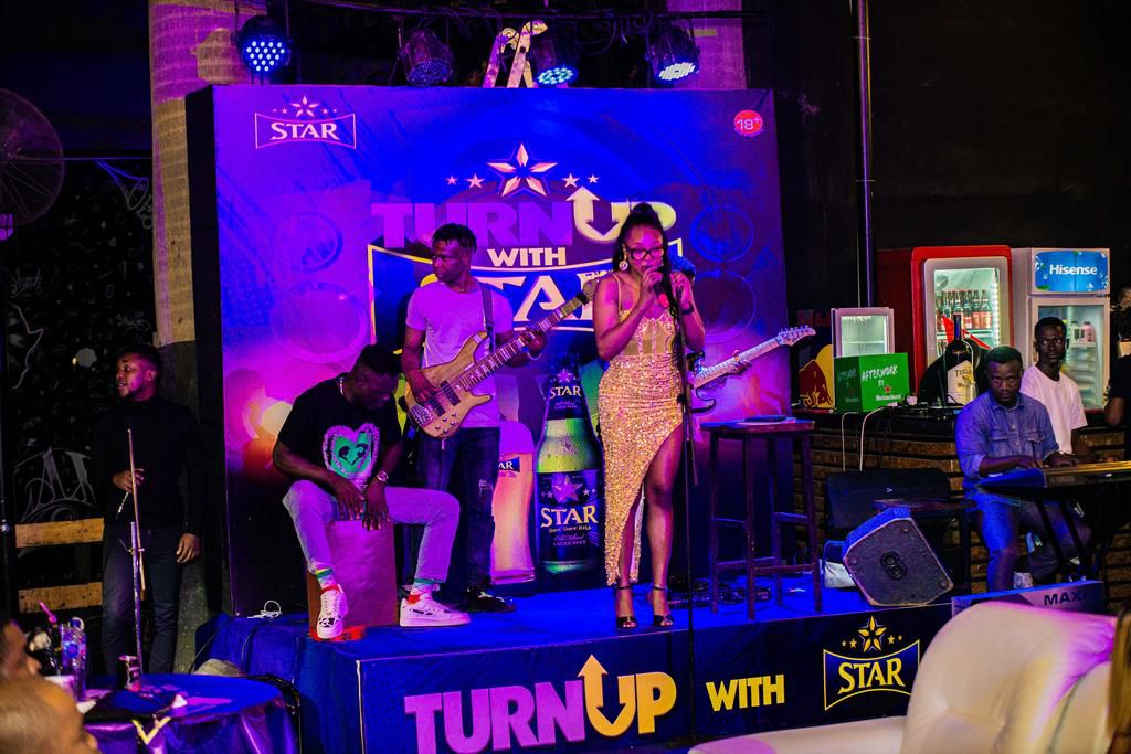 STAR Lager beer delights brand lovers to a night of premium enjoyment in Makurdi