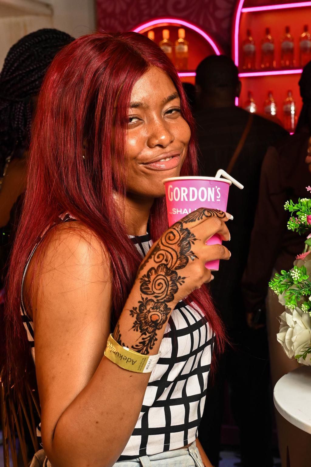 What went down at Adekunle Gold's 'Catch Me If You Can' concert with Gordon's