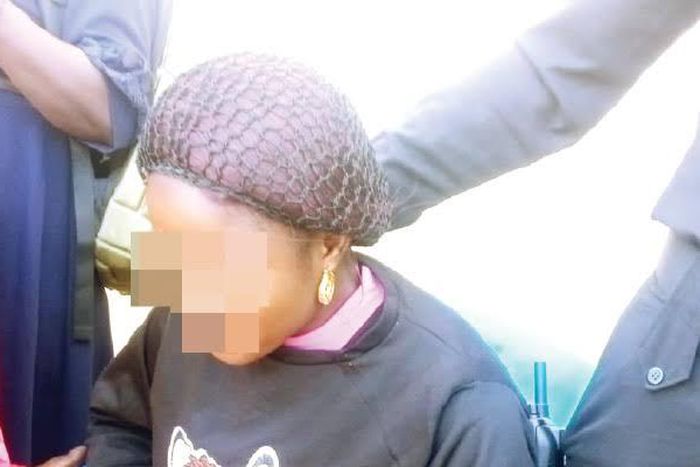 Brave woman narrates how she wrestled with kidnappers to escape