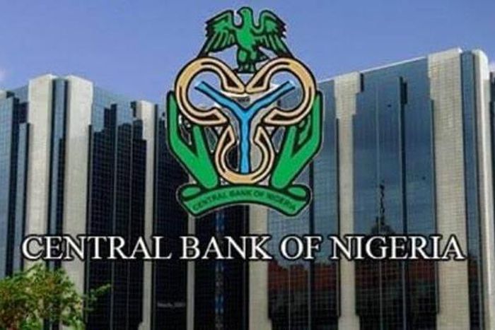 The Head Office of the Central Bank of Nigeria. [Punch]
