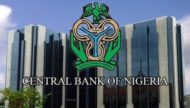 The Head Office of the Central Bank of Nigeria. [Punch]