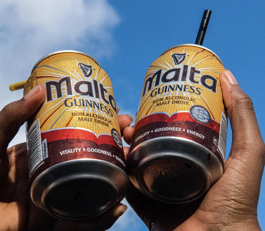 In Case You Missed It: Malta Guinness tops up goodness at 'CreativesBloc'