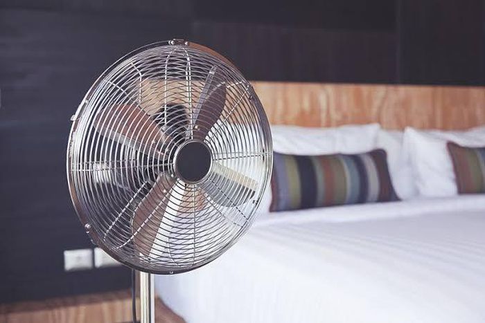 Do you like to sleep with the fan on? [Life Science]