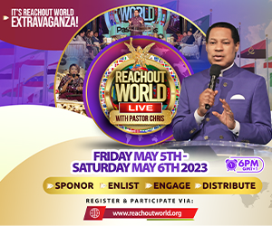 ReachOut World Extravaganza: The next big thing for the body of Christ
