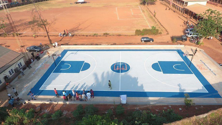 Metu last featured for D'Tigers in a 2023 FIBA World Cup qualification against Ivory Coast.