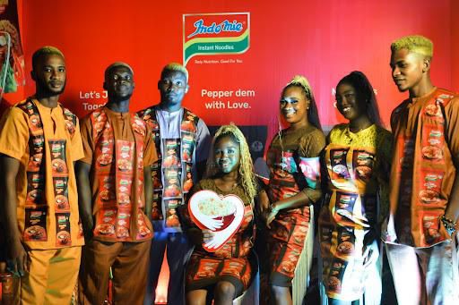 Indomie adds flavour to the AMVCAs 2023: Lights, Camera.. Flavors!