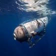 OceanGate's Titan submersible imploded in June.OceanGate/Getty Images
